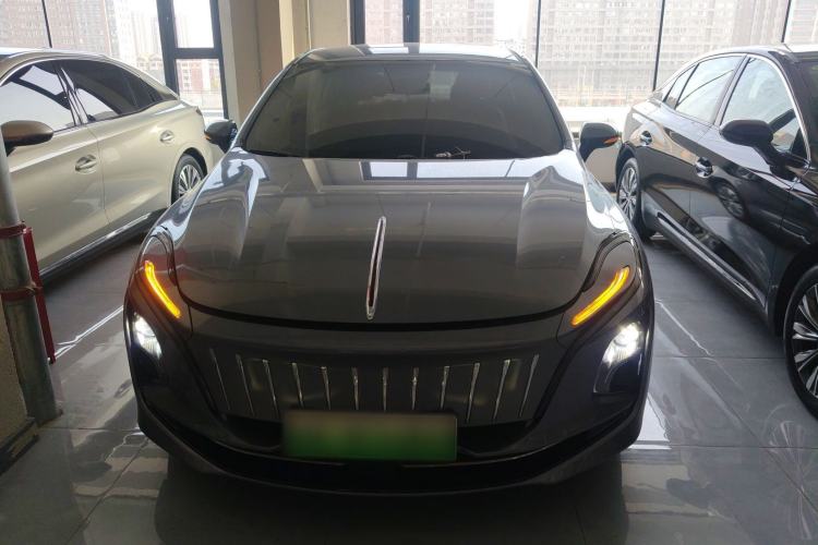 Used Hongqi E-QM5 2024 610 km PLUS Front