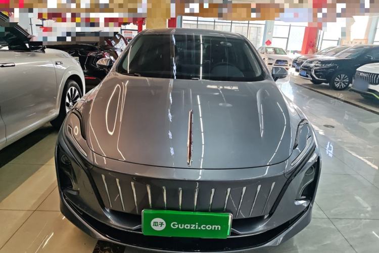 Used Hongqi E-QM5 2024 610 km PLUS Front