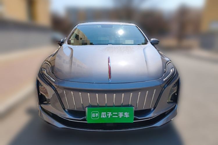 Used Hongqi E-QM5 2024 610 km PLUS Front