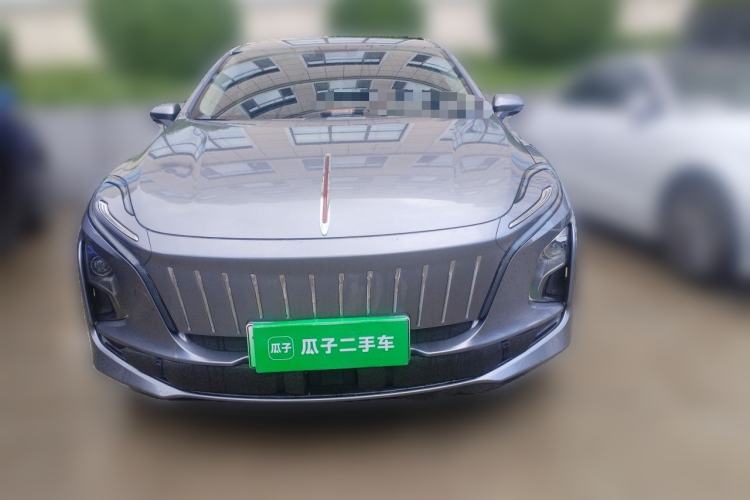 Used Hongqi E-QM5 2024 610 km PLUS Front