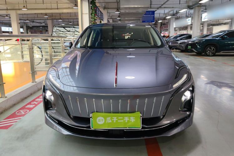 Used Hongqi E-QM5 2024 610 km PLUS Front