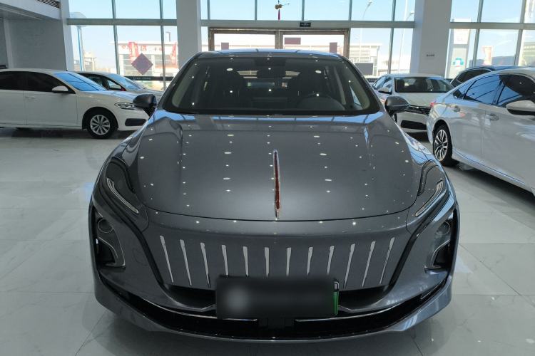 Used Hongqi E-QM5 2024 560km PLUS Front