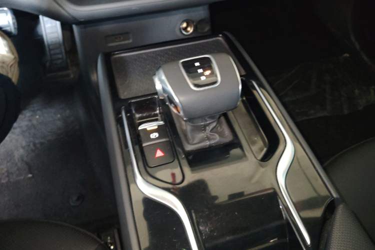 Used Hongqi E-QM5 2024 610 km PLUS Gear Lever