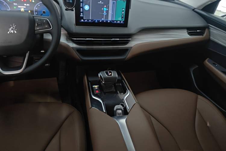 Used Hongqi E-QM5 2024 610 km PLUS Gear Lever