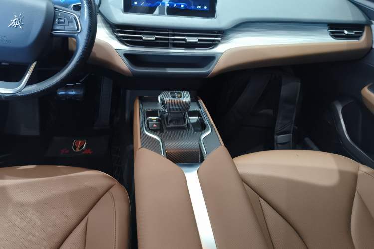 Used Hongqi E-QM5 2024 560km PLUS Gear Lever