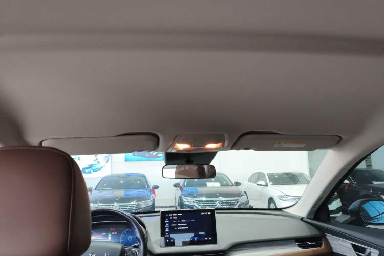 Used Hongqi E-QM5 2024 560km PLUS Headliner