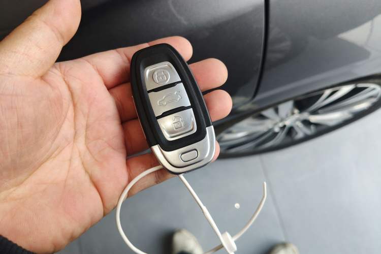 Used Hongqi E-QM5 2024 610 km PLUS Interior 1