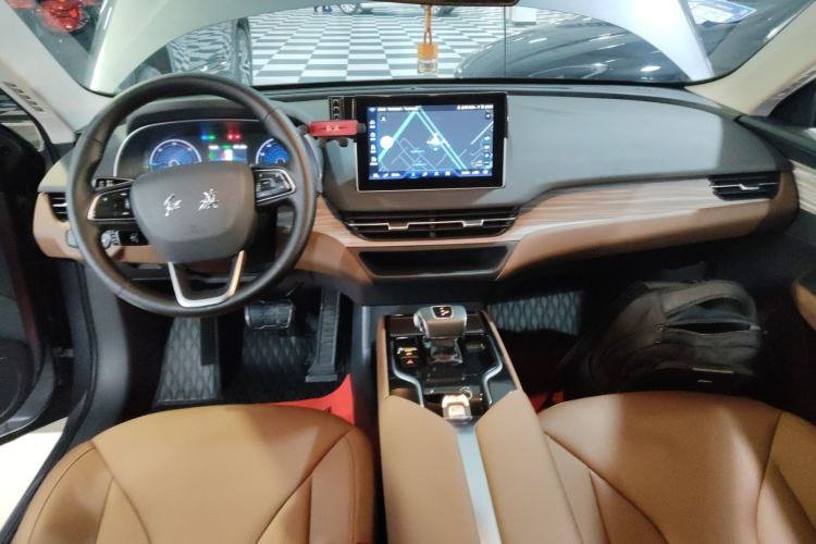 Used Hongqi E-QM5 2024 610 km PLUS Interior 2