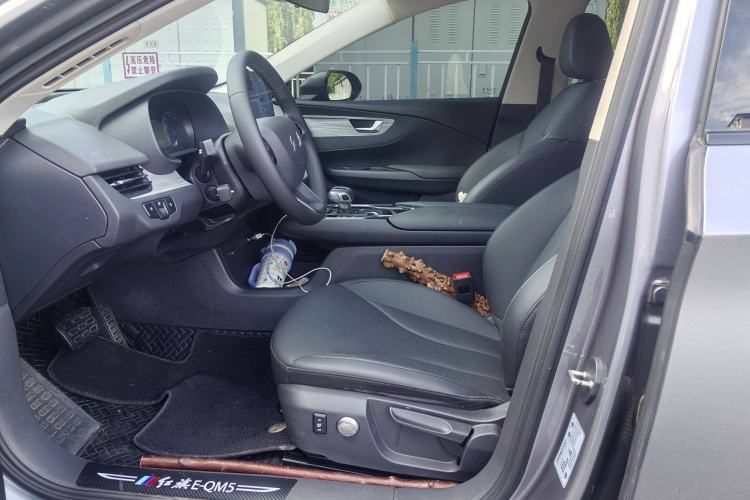 Used Hongqi E-QM5 2024 610 km PLUS Interior 5