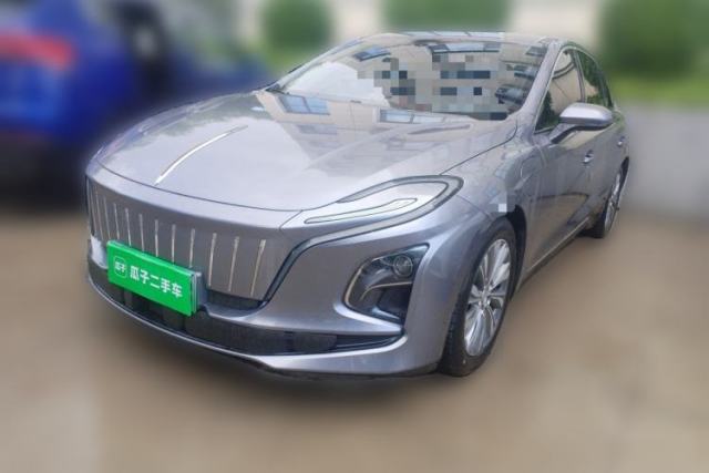 Used Hongqi E-QM5 2024 610 km PLUS