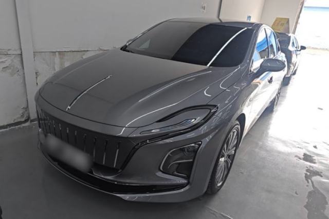 Used Hongqi E-QM5 2024 610 km PLUS