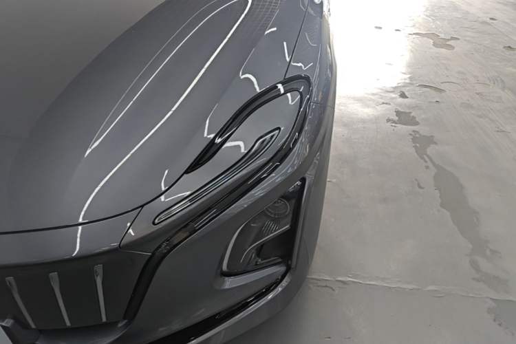Used Hongqi E-QM5 2024 610 km PLUS Left Front Headlight