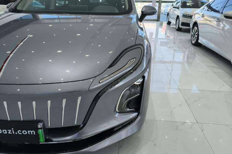 Used Hongqi E-QM5 2024 560km PLUS Left Front Headlight