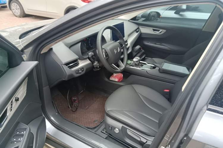 Used Hongqi E-QM5 2024 610 km PLUS Left Front Seat