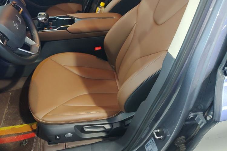 Used Hongqi E-QM5 2024 610 km PLUS Left Front Seat