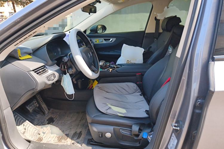 Used Hongqi E-QM5 2024 610 km PLUS Left Front Seat