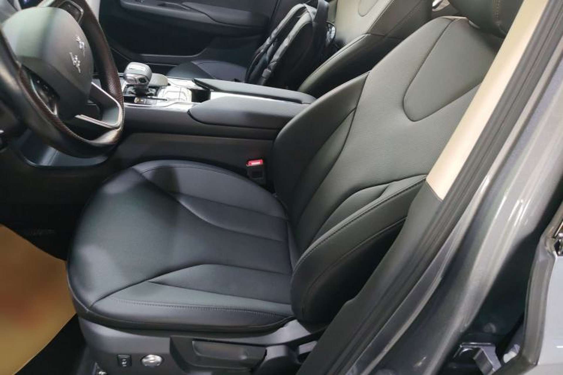 Used Hongqi E-QM5 2024 610 km PLUS Left Front Seat