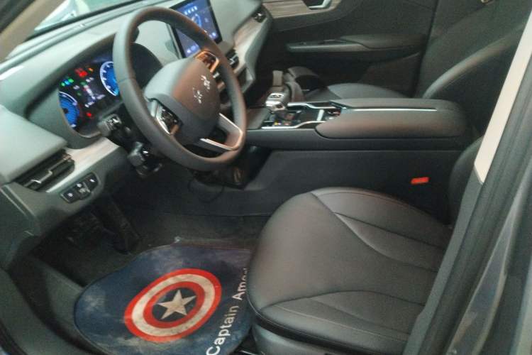 Used Hongqi E-QM5 2024 610 km PLUS Left Front Seat