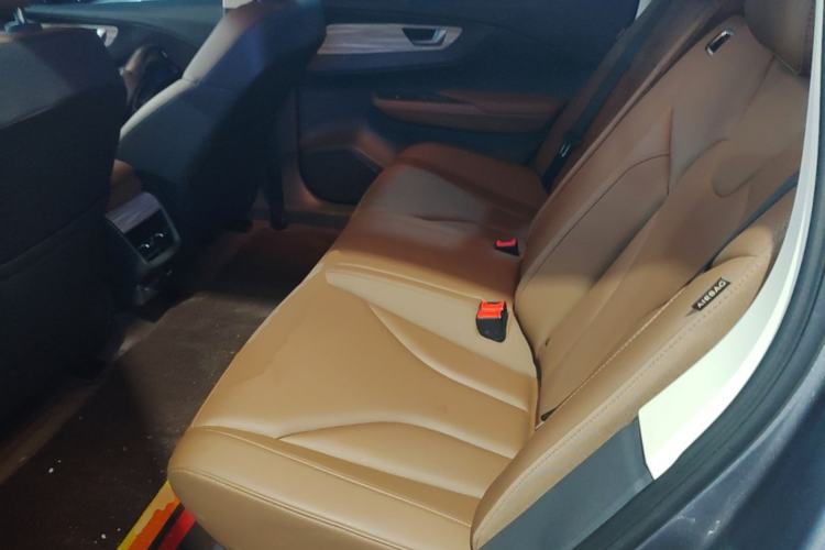 Used Hongqi E-QM5 2024 610 km PLUS Left Rear Seat