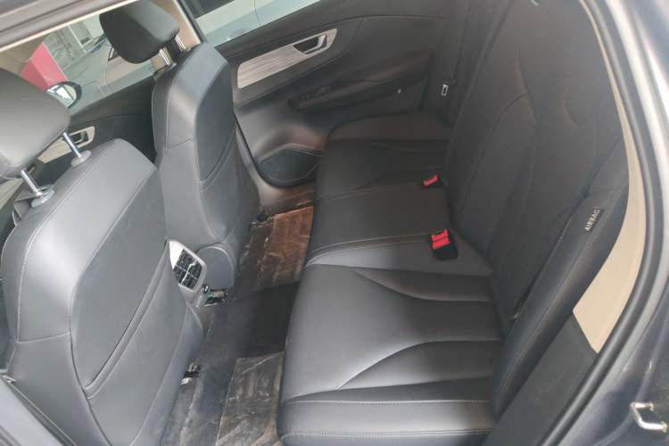 Used Hongqi E-QM5 2024 610 km PLUS Left Rear Seat