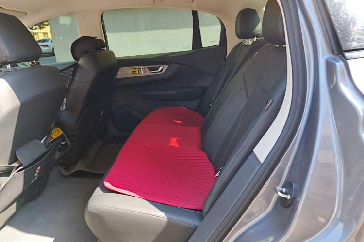 Used Hongqi E-QM5 2024 610 km PLUS Left Rear Seat
