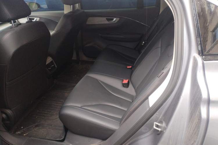 Used Hongqi E-QM5 2024 610 km PLUS Left Rear Seat