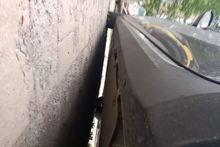 Used Hongqi E-QM5 2024 610 km PLUS Left Side Sill