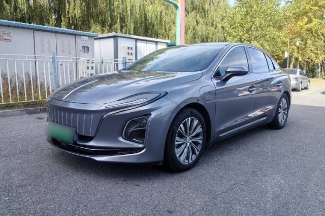 Used Hongqi E-QM5 2024 610 km PLUS