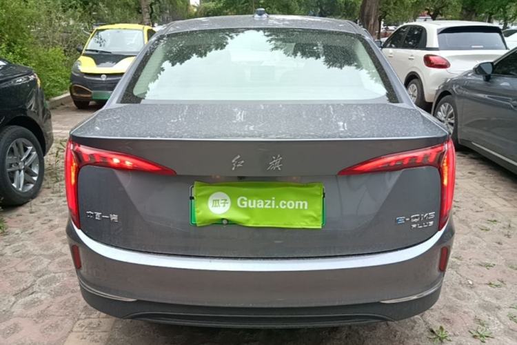 Used Hongqi E-QM5 2024 610 km PLUS Rear
