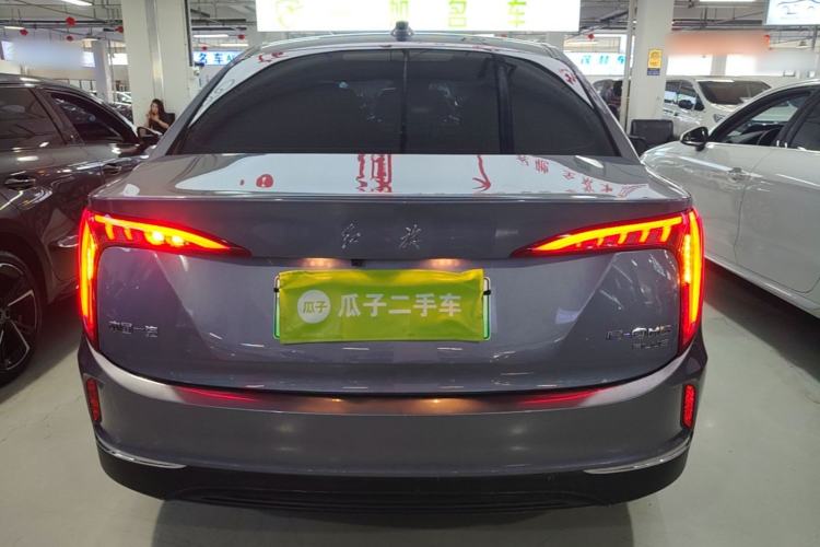 Used Hongqi E-QM5 2024 610 km PLUS Rear