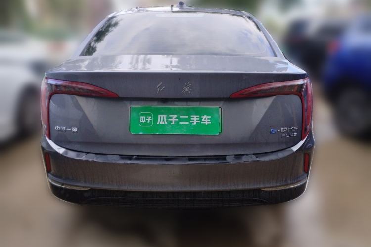 Used Hongqi E-QM5 2024 610 km PLUS Rear