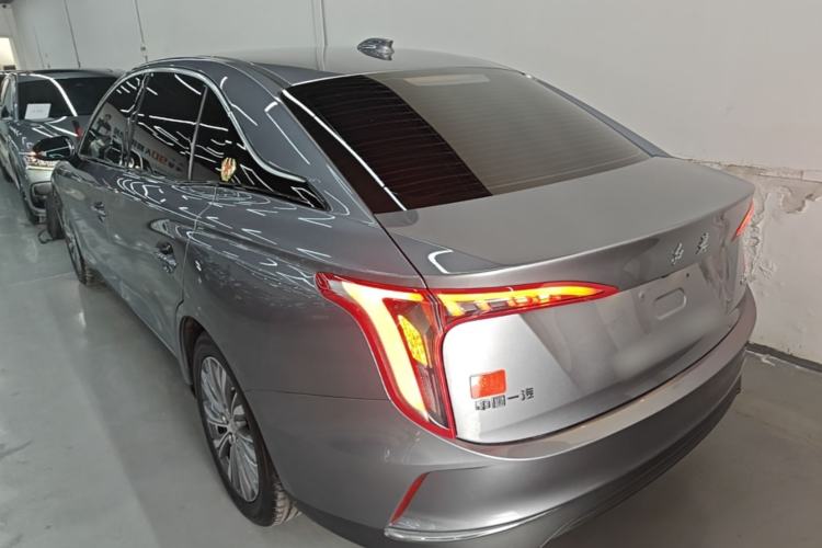 Used Hongqi E-QM5 2024 610 km PLUS Rear Left 45 Deg