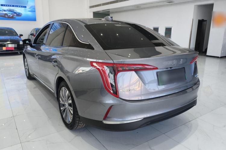 Used Hongqi E-QM5 2024 560km PLUS Rear Left 45 Deg
