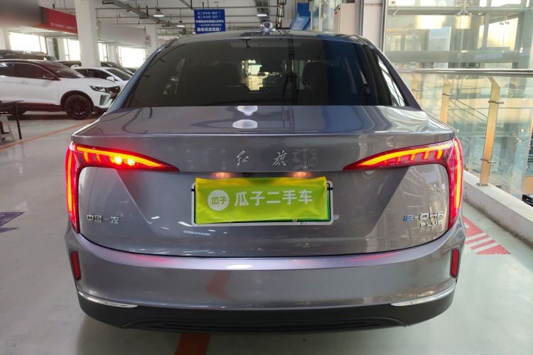 Used Hongqi E-QM5 2024 610 km PLUS Rear