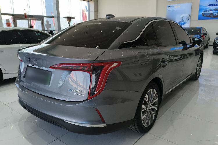 Used Hongqi E-QM5 2024 560km PLUS Rear Right 45 Deg