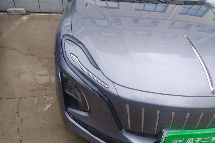 Used Hongqi E-QM5 2024 610 km PLUS Right Front Headlight