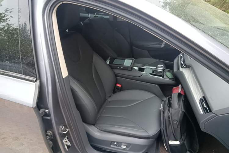 Used Hongqi E-QM5 2024 610 km PLUS Right Front Seat