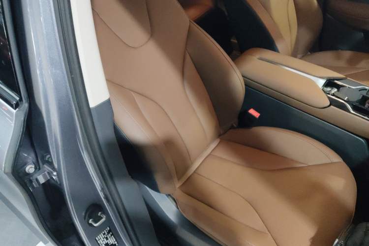 Used Hongqi E-QM5 2024 610 km PLUS Right Front Seat