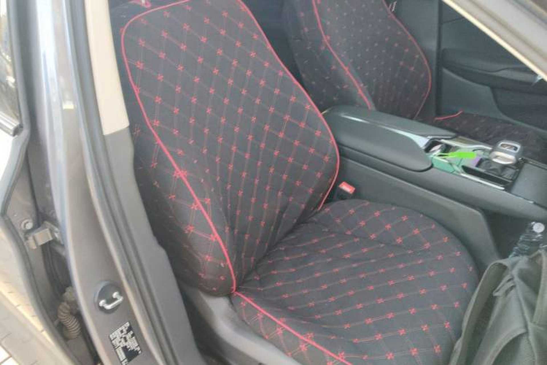 Used Hongqi E-QM5 2024 610 km PLUS Right Front Seat
