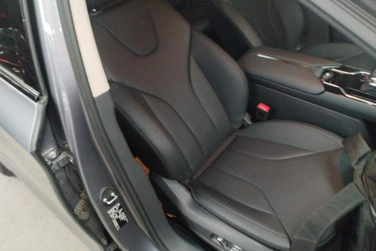 Used Hongqi E-QM5 2024 610 km PLUS Right Front Seat