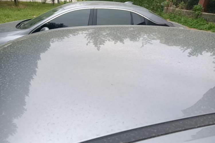 Used Hongqi E-QM5 2024 610 km PLUS Roof