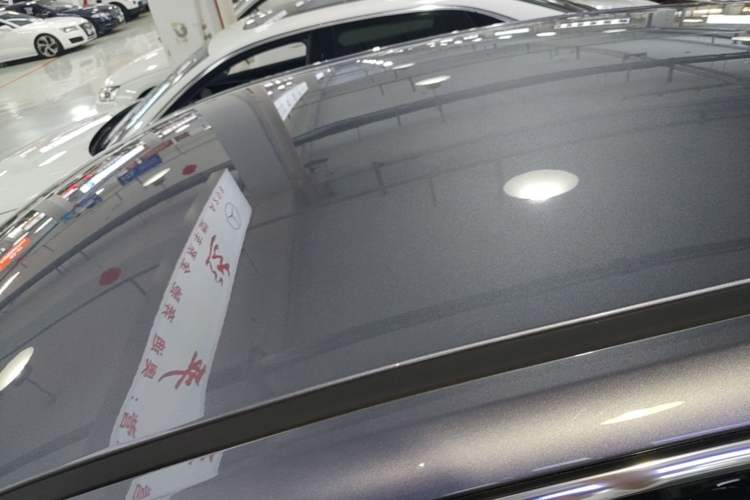 Used Hongqi E-QM5 2024 610 km PLUS Roof