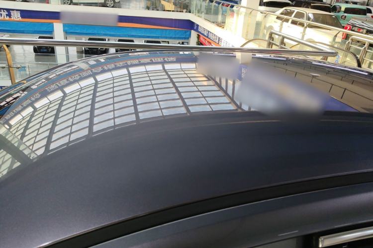 Used Hongqi E-QM5 2024 610 km PLUS Roof