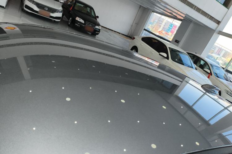 Used Hongqi E-QM5 2024 560km PLUS Roof