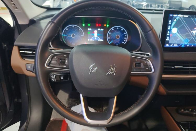 Used Hongqi E-QM5 2024 610 km PLUS Steering Wheel