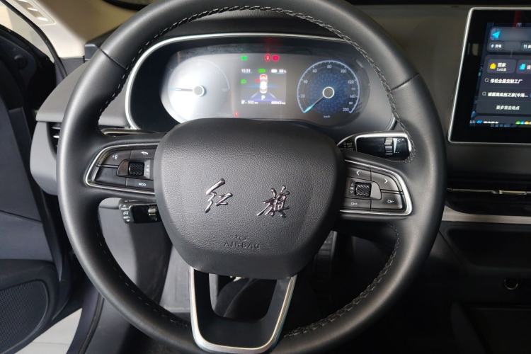 Used Hongqi E-QM5 2024 610 km PLUS Steering Wheel