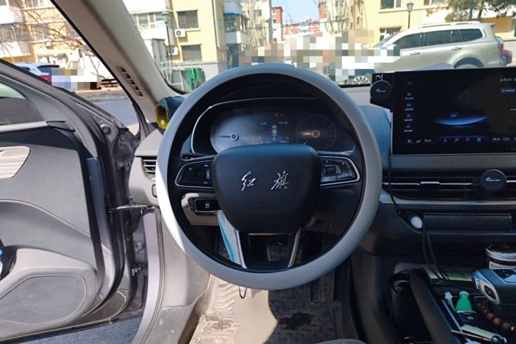 Used Hongqi E-QM5 2024 610 km PLUS Steering Wheel