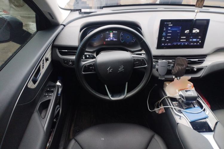 Used Hongqi E-QM5 2024 610 km PLUS Steering Wheel