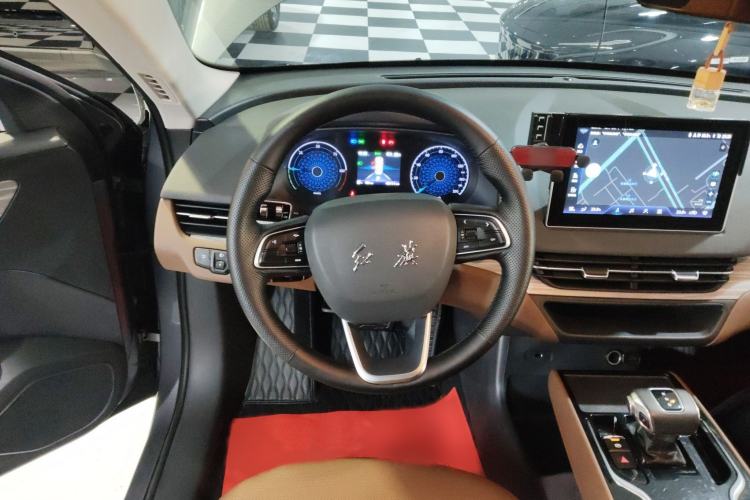 Used Hongqi E-QM5 2024 610 km PLUS Steering Wheel
