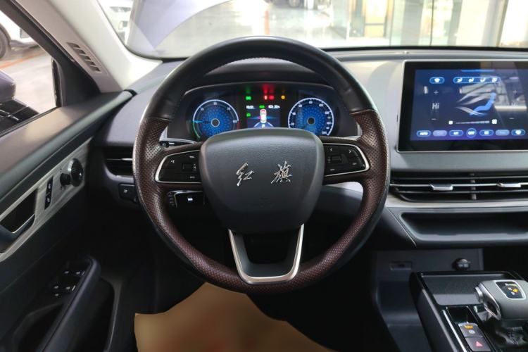 Used Hongqi E-QM5 2024 610 km PLUS Steering Wheel